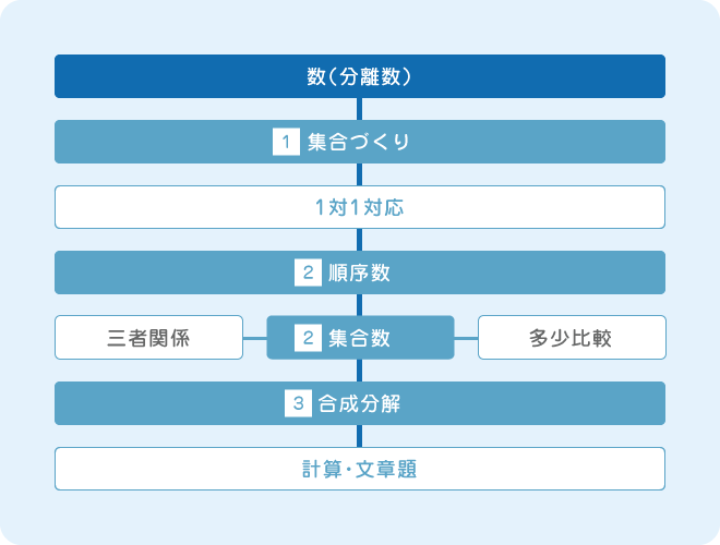 数分野の流れ