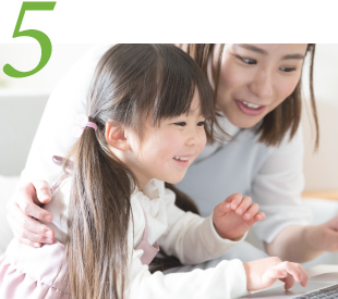 欠席の場合はWebでフォロー